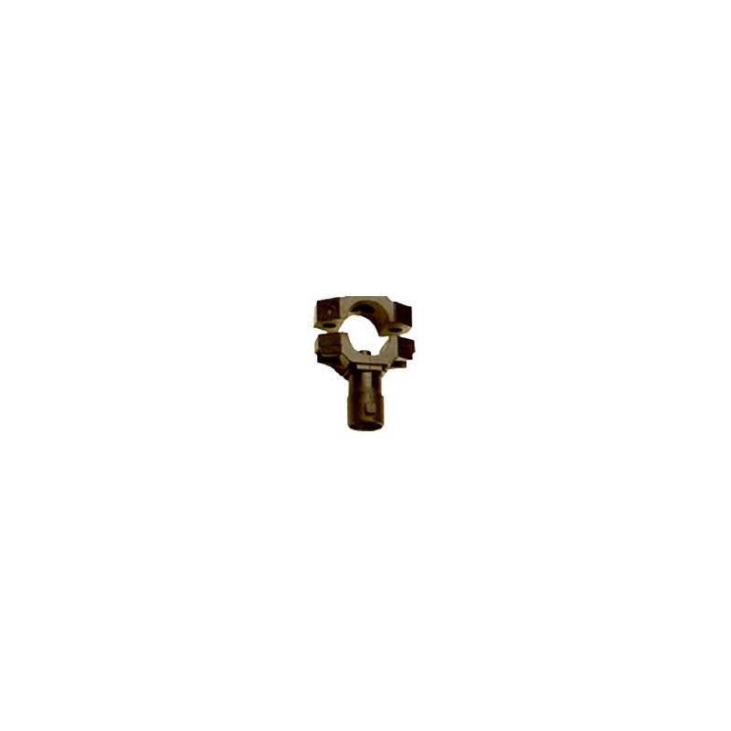 Porte buse à collier raccord rapide