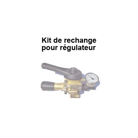 Kit de rechange pour régulateur de commande