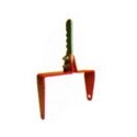 Base rouleau pour Houe Terrateck