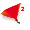 Accessoires pour lances pour le désherbage - cache herbicide avec coude