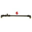 Accessoires pour lances pour le désherbage - double buse droite