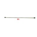 Accessoires pour lances pour le désherbage - rallonge 1000mm