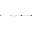 Accessoires pour lances pour le désherbage - quadruple buse