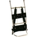 Claie de portage avec plaque support
