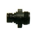Raccord droit pour pompe 4325