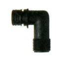 Raccord coudé pour pompe 4325