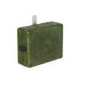 Boitier vide pour batterie