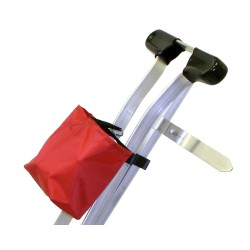 Sacoche porte-disques