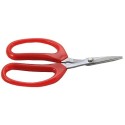 Ciseaux Inox lames courbes