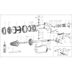 Sécateur pneumatique Scatair SP3 - vigne et fruitiers bois-durs