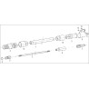 Sécateur pneumatique Scatair SP3 - vigne et fruitiers bois-durs