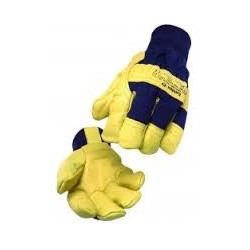 Gants Docker Toundra