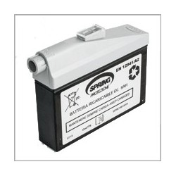 Batterie de rechange pour casque Multifilter 1001