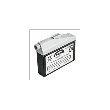 Batterie de rechange pour casque Multifilter 1001