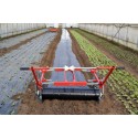Goutte à Goutte pour dérouleuse de paillage