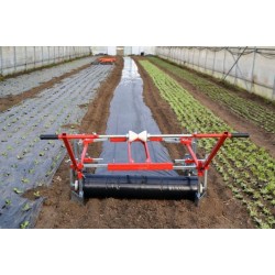 Goutte à Goutte pour dérouleuse de paillage