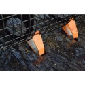 Lot de 20V plantoir 120mm pour rouleau perforateur