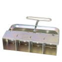 Presse-mottes 4 mottes de 50mm
