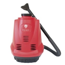 Poudreuse à dos électrique à batterie 12v