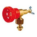 Jet papillon turbo raccord mâle 1/4"
