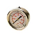 manomètre Ø 63mm prise axiale