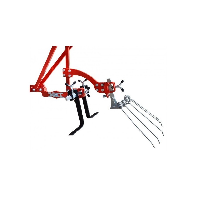 Montage second outils