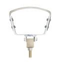 Lame oscillante pour pousse pousse américain