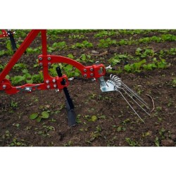 Montage second outils