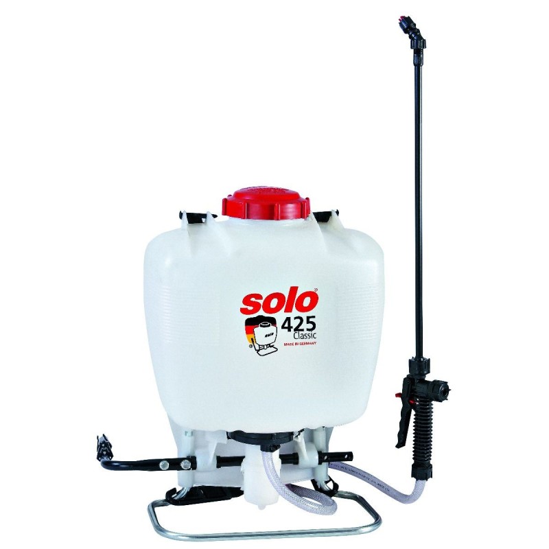 pulvérisateur SOLO 425 - 15 litres 6 bar