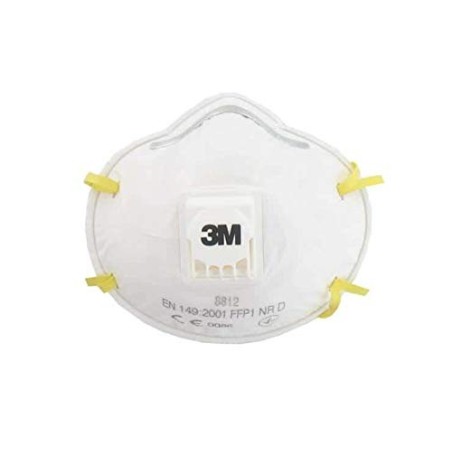 Boîte de 10 masques 3M 8812