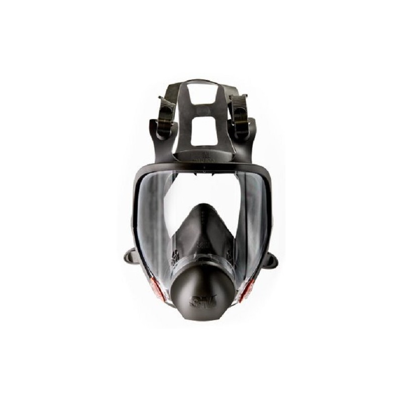 VETIWORK, Respirateur réutilisable à masque complet 3M™ 6800 moyen 4  EA/caisse