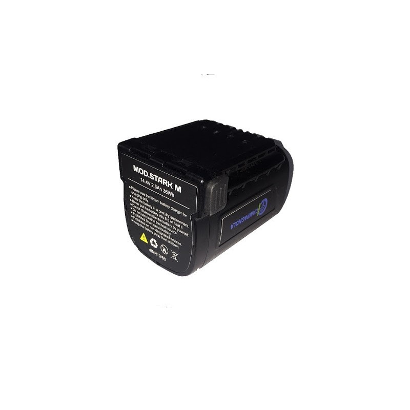 Batterie pour CAMAPAGNOLA STARK M