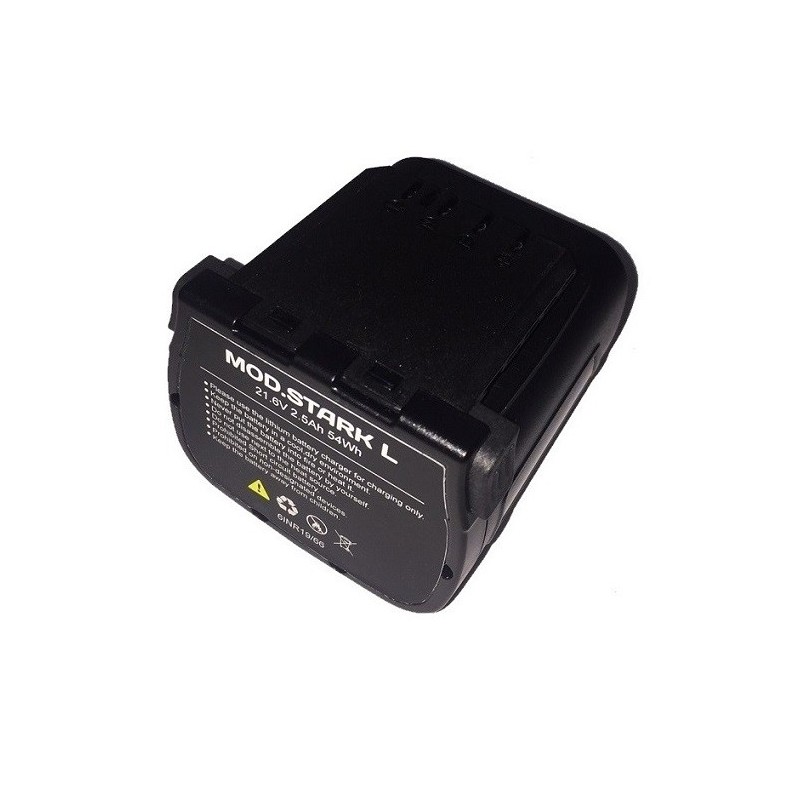 Batterie pour CAMAPAGNOLA STARK L