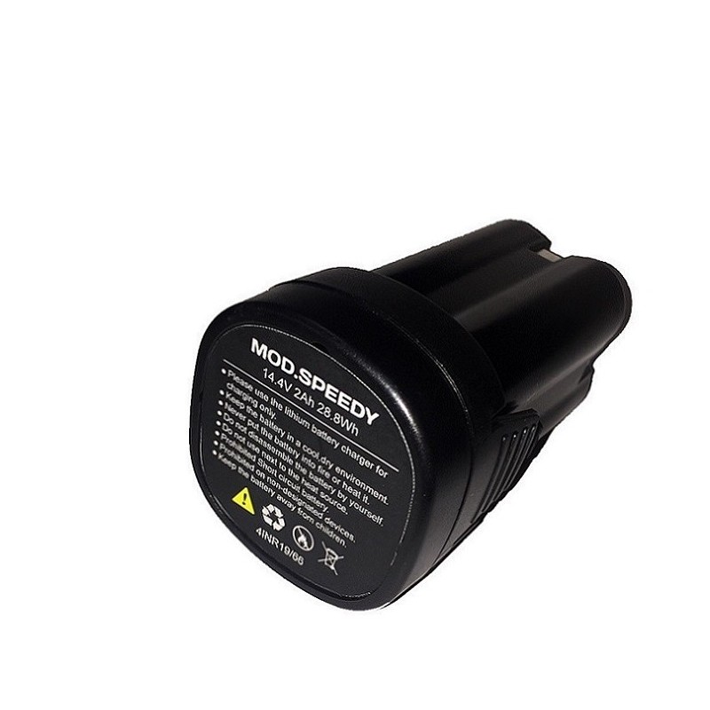 Batterie pour CAMAPAGNOLA SEEPDY