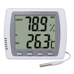 Hygromètre - Thermomètre "Hygrotherm"