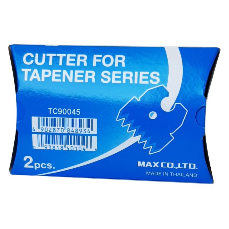 Couteaux dentés Max Tapener HTB-R