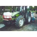 Tank 120 litres + pompe électrique