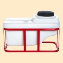 Cuve 75 litres avec filtre