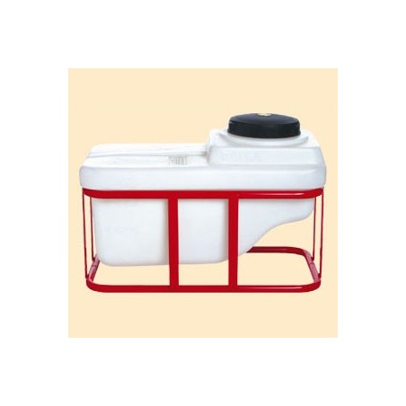 Cuve 75 litres avec filtre Cuve 75 litres avec filtre