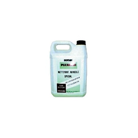 Pulvagri 5 litres - Nettoyant agricole