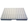 Plaque de semis 96 ALV (600x400m) lot de 2