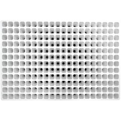 PLAQUE DE SEMIS 240 ALV HAUTE (600x400mm) lot de 2