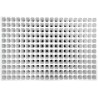 PLAQUE DE SEMIS 240 ALV HAUTE (600x400mm) lot de 2