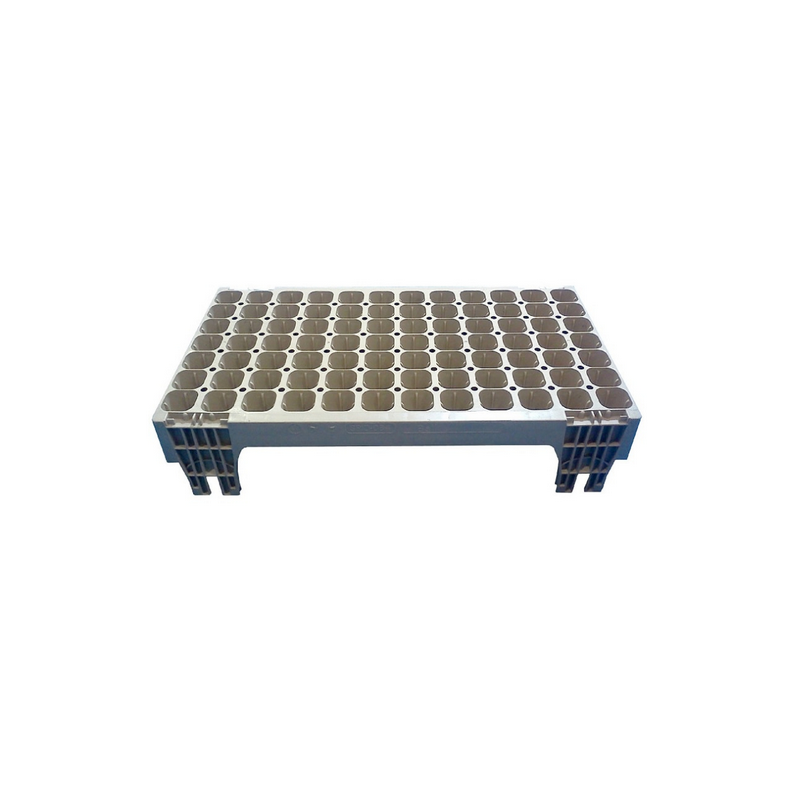 PLAQUE DE SEMIS 84 ALV (540x300mm) lot de 2