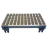 PLAQUE DE SEMIS 84 ALV (540x300mm) lot de 2