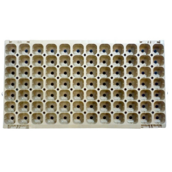PLAQUE DE SEMIS 84 ALV (540x300mm) lot de 2