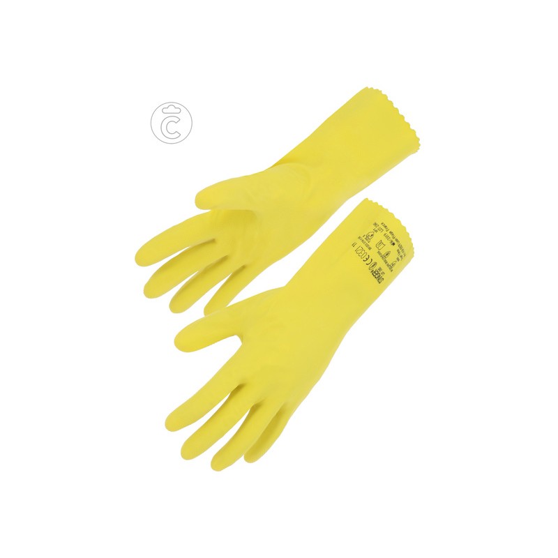 Gants travaux d'entretien