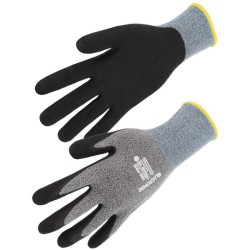 Gants manutention parpaing