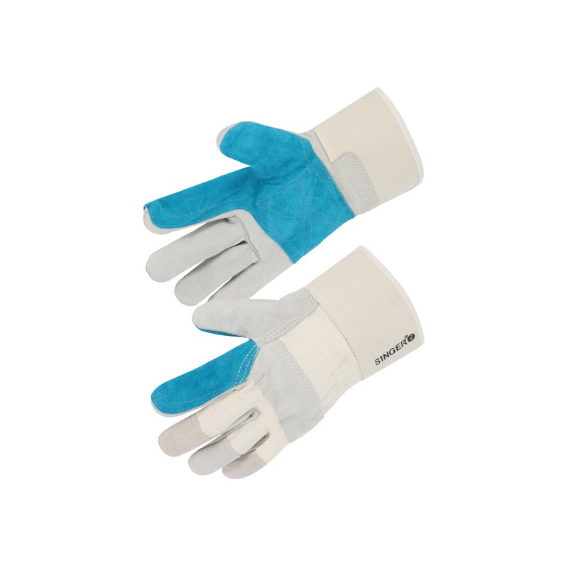 Gants Docker Allblack