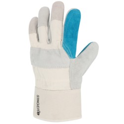 Gants Docker Allblack